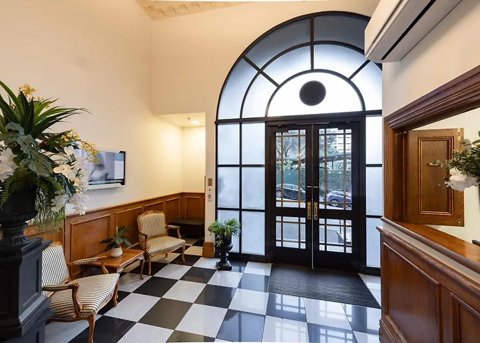 Quest On Eden Apartment Hotel