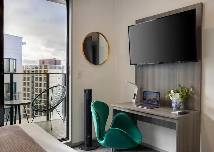 Quest On Eden Apartment Hotel
